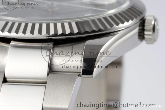 AAA Replica Watches Oyster 1:1 Packable 904L Bracelet 41 Stick 2154 DateJust NTF on Edition Steel Best 126334 VR Dial Green 1229